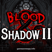 Blood & Shadow 2 Slot Game Image