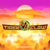 Tiger Claw Slot Game Interface